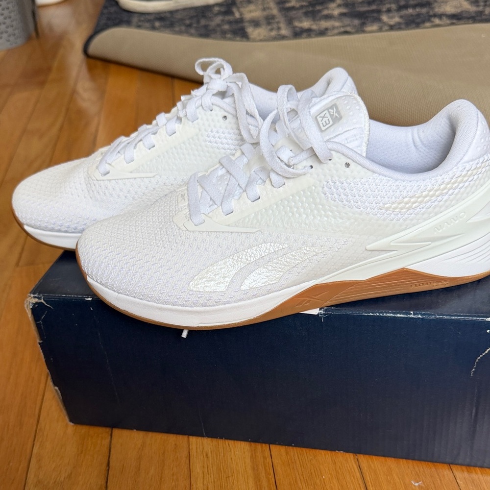 Reebok Nano X3 Womens Shoes
